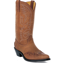 Купить Wing Tip Western Boot в магазине WesternLegend