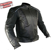 Купить Armored Biker Jacket в магазине WesternLegend