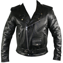 Купить Classic Biker Jacket в магазине WesternLegend