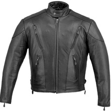 Купить Classic Motorcycle Jacket в магазине WesternLegend
