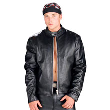 Купить Motorcycle Racer Jacket в магазине WesternLegend