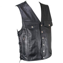 Купить Six Button Vest в магазине WesternLegend