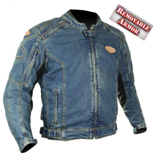 Купить Blue Denim Armored Cruiser в магазине WesternLegend