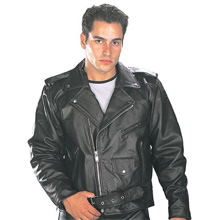Купить Biker Motorcycle Jacket в магазине WesternLegend