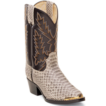 Купить Детские Tan Snake Print в магазине WesternLegend