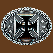 Купить Maltese Cross with Chain в магазине WesternLegend