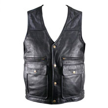 Купить Fisherman Cut Vest в магазине WesternLegend
