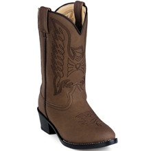 Купить Детские Brown Leather в магазине WesternLegend