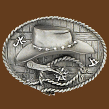 Купить Cowboy Hat Spurs в магазине WesternLegend