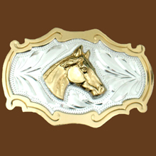 Купить Horsehead German Silver в магазине WesternLegend