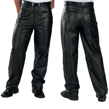 Купить Xelement Classic Leather Pants в магазине WesternLegend