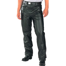 Купить Men's Leather Pants в магазине WesternLegend