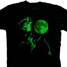 Three Wolf Moon Glow