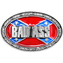 Купить Rebel BAD ASS в магазине WesternLegend
