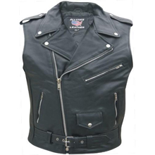Купить Mens Basic Sleeveless M.C. в магазине WesternLegend