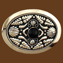 Купить German Silver with Onyx в магазине WesternLegend